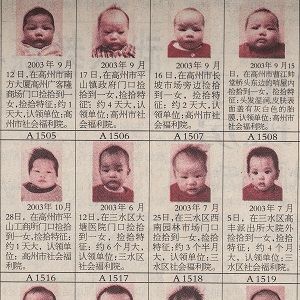 Foto Born in China