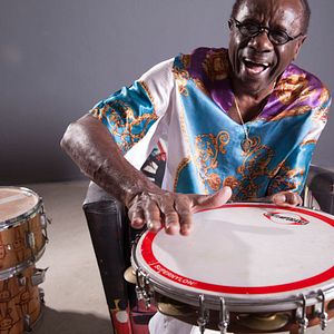 Foto No Gargalo do Samba