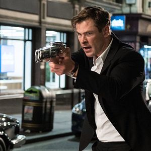 Foto MIB: Homens de Preto – Internacional