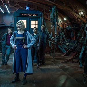 Foto Jodie Whittaker