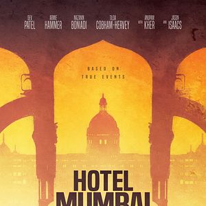 Foto Atentado ao Hotel Taj Mahal