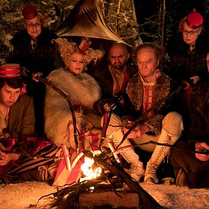 Foto Lemony Snicket - Desventuras em Série