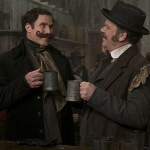 Foto Holmes & Watson