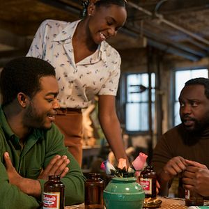 Foto Se a Rua Beale Falasse