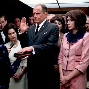 Foto LBJ: A Esperança de Uma Nação