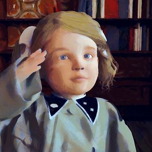 Foto Kleine Germanen