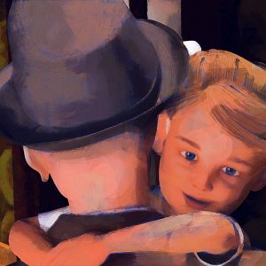 Foto Kleine Germanen