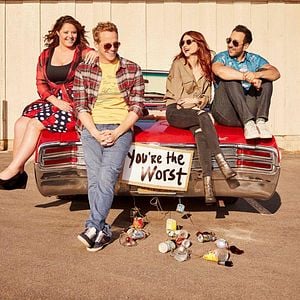 Foto You're The Worst