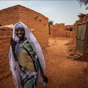 Foto Ascensão de Burkina Faso: A Arte da Resistência