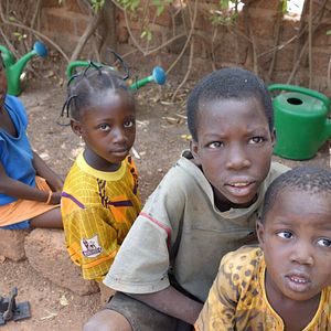 Foto Ascensão de Burkina Faso: A Arte da Resistência