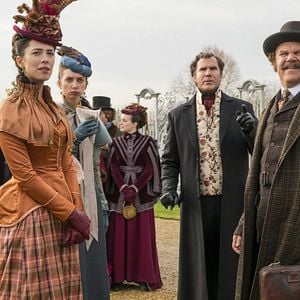 Foto Holmes & Watson