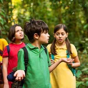 Foto Turma da Mônica - Laços