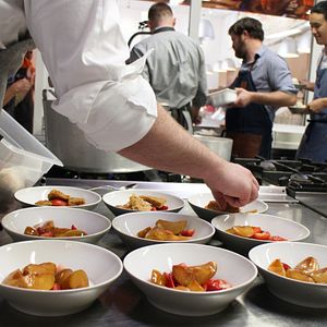Foto Massimo Bottura: Teatro Da Vida