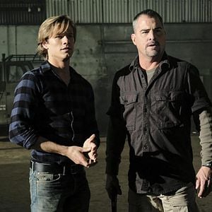 Foto George Eads
