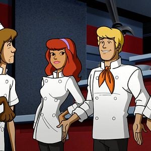 Foto Scooby-Doo e a Maldição do 13º Fantasma