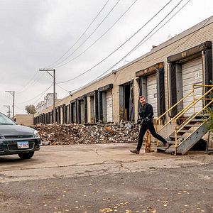 Foto Patrick John Flueger