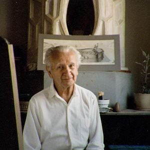 Foto A Vida e Arte de Stanisław Szukalski