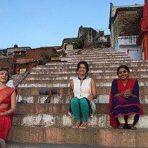 Foto UMA - Luz do Himalaia