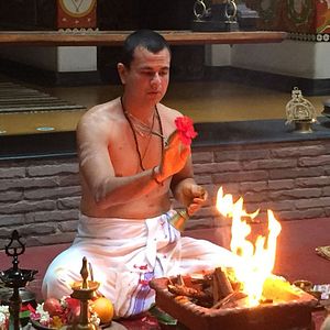 Foto UMA - Luz do Himalaia