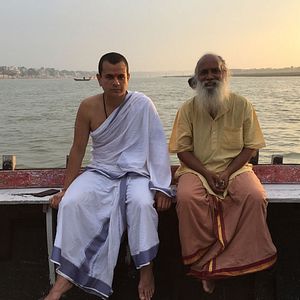 Foto UMA - Luz do Himalaia