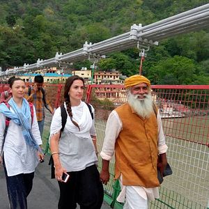 Foto UMA - Luz do Himalaia