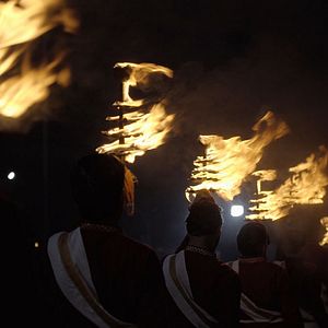 Foto UMA - Luz do Himalaia