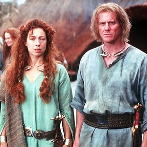 Foto A Rainha da Era do Bronze