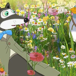 Foto Lotte Ja Kadunud Lohed