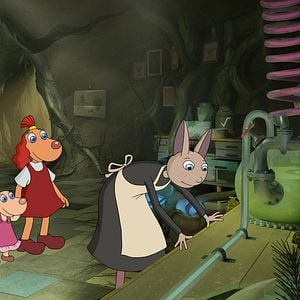 Foto Lotte Ja Kadunud Lohed