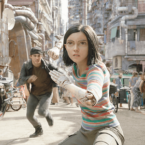 Foto Alita: Anjo de Combate