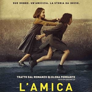 Foto My Brilliant Friend