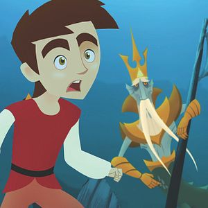 Foto As Aventuras do Pequeno Colombo