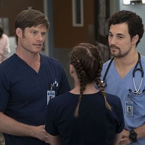 Foto Giacomo Gianniotti