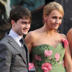 Foto J.K. Rowling