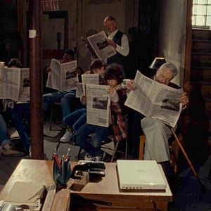 Foto Uma Fábrica de Pão: Parte Dois