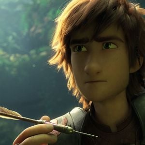 Foto Como Treinar o seu Dragão 3