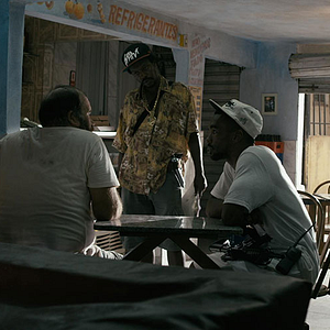 Foto Alemão, os dois lados do Complexo