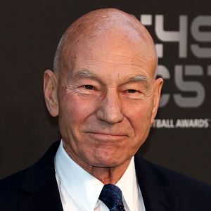 Foto Patrick Stewart