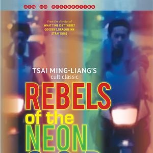 Foto Rebeldes do Deus Neon