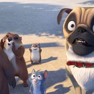 Foto O Que Será de Nozes 2