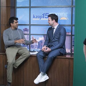 Foto Jay Chandrasekhar