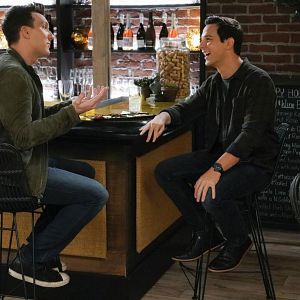 Foto Scott Michael Foster