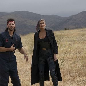 Foto Future Man: O Viajante do Tempo