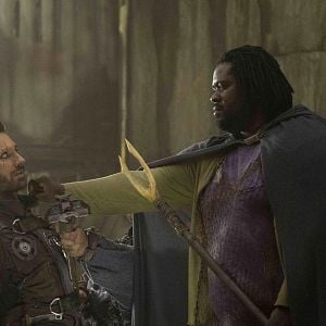 Foto Future Man: O Viajante do Tempo