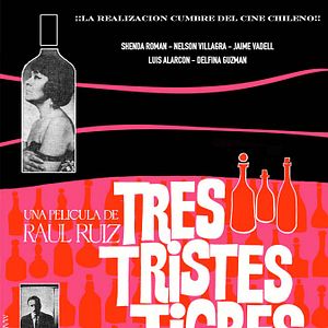 Foto Tres Tristes Tigres