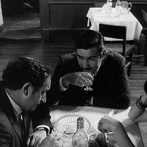 Foto Tres Tristes Tigres