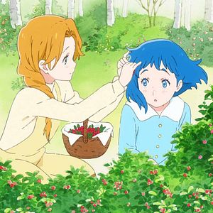 Foto Rizu to Aoi tori