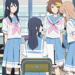 Foto Rizu to Aoi tori