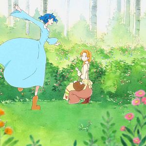 Foto Rizu to Aoi tori