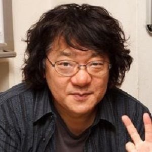 Foto Shigeyasu Yamauchi